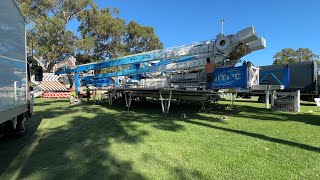 Sneak Peek Wanneroo Show 2023 [upl. by Khichabia]