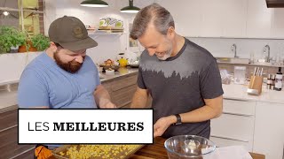 Le meilleur  Houmous [upl. by Ellevart]