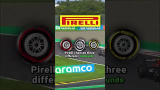 F1 Tyres Explained💯 [upl. by Dacie]