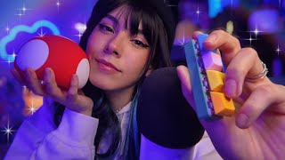 ASMR Follow My Instructions eyes closed For Sleep 🌙💤 [upl. by Navac323]