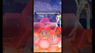 How to defeat leader sierra pokemongo pokemongame [upl. by Berkie]