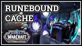 Runebound Cache WoW [upl. by Nifled543]