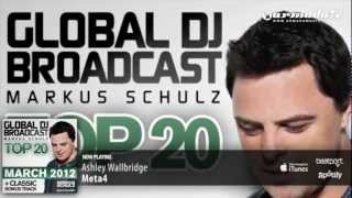 Out now Markus Schulz  Global DJ Broadcast Top 20  March 2012 [upl. by Nyleuqcaj861]