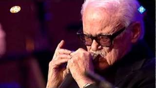 Jean Toots Thielemans amp Metropole Orkest  Rosa Turbinata  Hommage Rogier van Otterloo 090911 HD [upl. by Nakre]