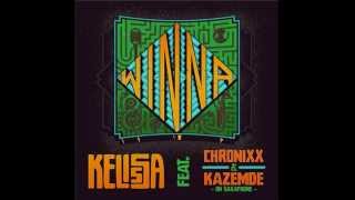 Chronixx ft Kelissa amp Kazemde  Winna 2014 [upl. by Ahso]