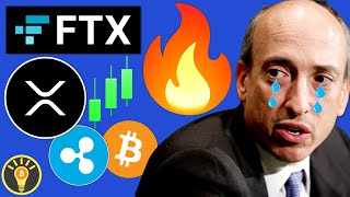 🚨SEC GARY GENSLER GRILLED OVER FTX COLLAPSE XRP PRICE PREDICTION UPDATE amp NASDAQ CRYPTO CUSTODY [upl. by Rahm]