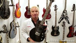 Musikmesse Frankfurt 2014  EPIPHONE [upl. by Steinway]