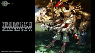 Final Fantasy XII IZJS  Seitengrat PCSX2 1080p 60fps [upl. by Elyrpa]