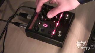 TC Helicon HarmonyG XT  Walkthrough Part 1 HD [upl. by Wivinia642]