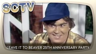 SCTV Leave it to Beaver 25th Anniversary Party [upl. by Runck]