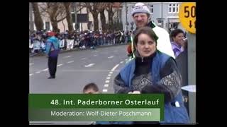 48 Int Paderborner Osterlauf 1994  Halbmarathon [upl. by Duile71]