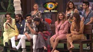 Bigg Boss 15 Promo Tejasswi Prakashs Funny Lie To Get Parking  Watch [upl. by Maddy780]