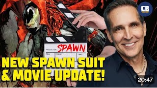 Spawn Film Reboot Todd McFarlane puts Blumhouse amp Hollywood on Notice viral spawn toddmcfarlane [upl. by Amikat]