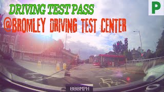 DRIVING TEST  BROMLEY TEST CENTRE EP5  20210730 0810AM DRIVINGTESTVIDEO OJKENNY BROMLEYDTC [upl. by Hedi48]