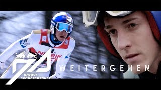 Weitergehen  Official Trailer 2017 Sports Documentary HD [upl. by Nnalorac]