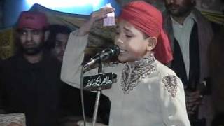 MehfileMilad 06122006  10 of 16  Naat  Dil se Mustafa ko tu pukaar  Farhan Ali Qadri [upl. by Ettelegna]