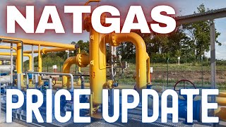 Natgas Natural Gas Technical Analysis Today  Elliott Wave and Price News Gas Price Prediction [upl. by Asiar]