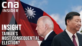 How Taiwans 2024 Election Could Change Its Relationship With China US  Insight  Full Episode [upl. by Nyssa]