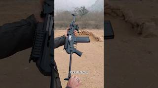 AK 47 Type Shotgun  Locally Manufactured in Pakistan foryou whatsappstatus ak47 12guage [upl. by Der]