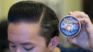 Steadfast Pomade Review  Clean [upl. by Demetra478]