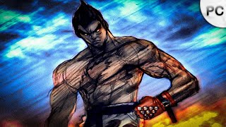 Tekken 4 Kazuya Mishimas Story [upl. by Eatnod]