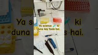 Biochemistry Lab tools biochemistryacademia biochemistry [upl. by Nwahsak]