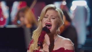 Kelly Clarkson  Wrapped In Red Cautionary Christmas Music Tale [upl. by Bullock]