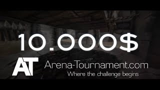 ArenaTournamentcom Tournament promo [upl. by Ardnoyek260]