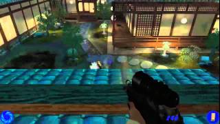 James Bond 007 NightFire Walkthrough Mission 3 [upl. by Rayner]