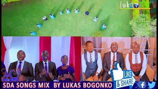 BEST SDA MIX 2024 PART 1 [upl. by Hendrick353]