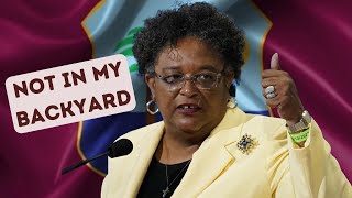 Mia Mottley TOLD Cricket West Indies amp ICC World Cup Tickets must be AVAILABLE at Kensington Oval [upl. by Bunder]