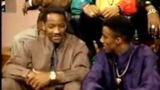 Donnie Simpson Interview  Intro [upl. by Pinzler819]