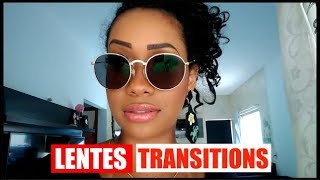 LENTES TRANSITIONS  Vale a Pena [upl. by Nahpets294]