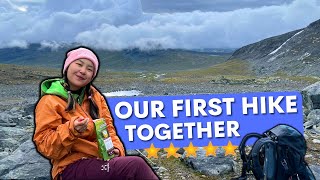 We Hiked for 8 Days in Sweden  Jämtlandstriangeln 🇸🇪 [upl. by Kabab]