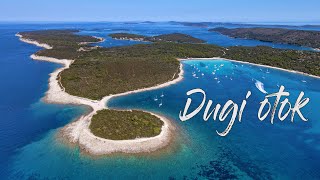 Dugi otok Summer 2020  4K [upl. by Micco]