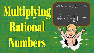 How to Add Subtract Multiply and Divide Integers  A Review of Integers  Math with Mr J [upl. by Phia]