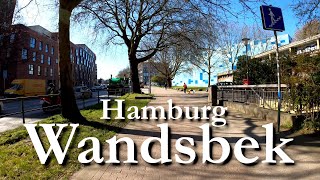 Hamburg Wandsbek [upl. by Renae283]