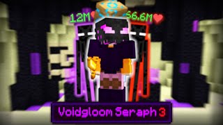 This ENDGAME SLAYER is IMPOSSIBLE  Hypixel Skyblock [upl. by Ycnay]