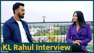 Kl Rahul Interview में Online Trolling पर क्या बोले [upl. by Avelin]