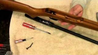 Trouble Shooting the Marlin Model 60W [upl. by Ender]