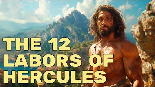 The 12 Labors of Hercules  Complete Story [upl. by Bohannon]