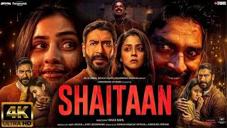 Shaitaan Full Movie 2024 New film Full movie facts Ajay Devgn Full Shaitaan Movie shaitan movie [upl. by Sutit]