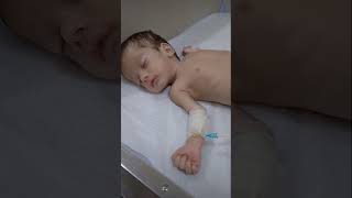 Neonate Babies 👑 babies nicu baby neonatal cutebaby infant viral viralvideo viralshorts [upl. by Grier19]