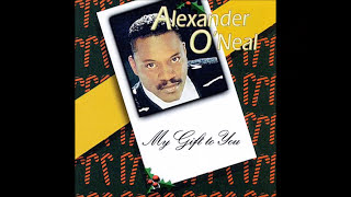 Alexander ONeal  Christmas Songs [upl. by Eirroc]