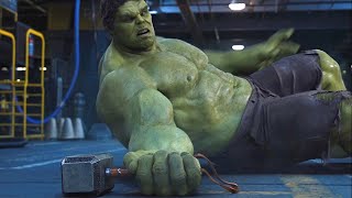 HULK Full Movie 2023 Thor Hammer  Superhero FXL Action Movies 2023 in English Game Movie [upl. by Friedly]