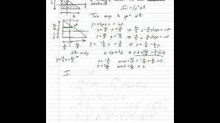 Moment of Inertia of a Triangle About Its Centroidal Axes [upl. by Hadik]