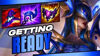 PREPARING FOR SEASON 14  S13 Lissandra MID Gameplay Guide [upl. by Haymo890]