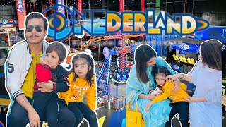 Onederland LuckyOne Mall 2023  Best Indoor Theme Park Rides Games amp much more 🔥 [upl. by Akilak]