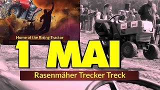 Endlich wieder Rasenmäher Trecker Treck 2019 in Schleswig Holstein [upl. by Schreiber534]