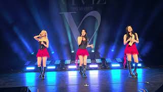 VIVIZ  Overdrive FANCAM VIVIZ WORLD TOUR Vhind  Love and Tears in Phoenix [upl. by Giraldo]